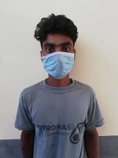 जबरजस्ती करणीमा धर्मराज प्रकाउ